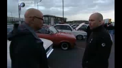 Chop Shop - London Garage S2 e3 p1 