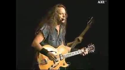 Ted Nugent - Paralyzed - Live, 2001