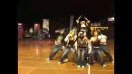 Black Time Hip Hop Dance Group