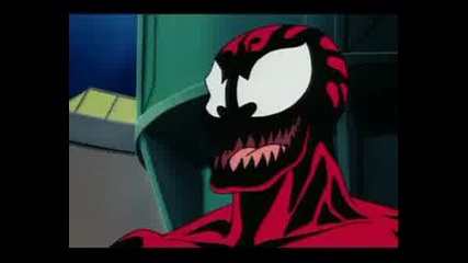 Spiderman Vs Venom Vs Carnage
