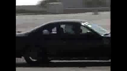 Drift & Burnout 