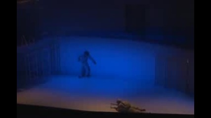 Hair - Walking in Space