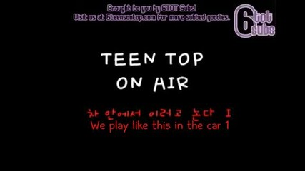 [6tot Subs] [toa] 110510 How to Play In Car 1