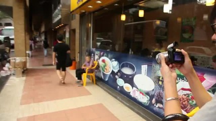 Sony Nex 5n - what's new (filmed with A77)