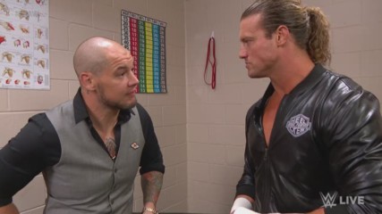 Seth Rollins and Dolph Ziggler meet in the trainer's room: Raw, Sept. 17, 2018