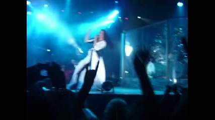 Tarja Turunen - My little phoenix 12.10.09