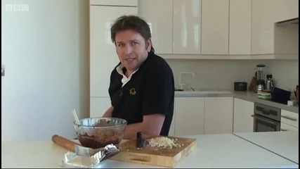 Chocolate tips - James Martin - Bbc 