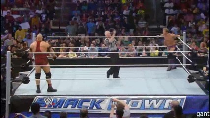 (4/4) Wwe Friday Night Smackdown - (10.05.2013)