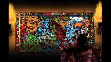Killah Priest - Shadows Video 2010 