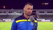 Николай Димитров: Целта за Марица през новия сезон е утвърждаване във Втора лига