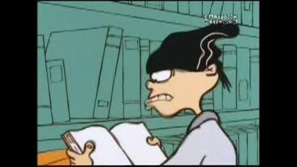 Ed, Edd N Eddy - Season 1, Episode 2: Nagged To Ed(озвучен На Руски)