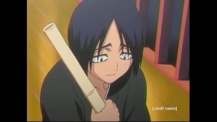 Bleach - 028 - Orihime Is Being Targeted