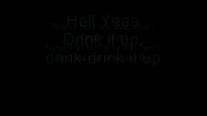 Far East Movement - Like a G6 ( Lyrics )
