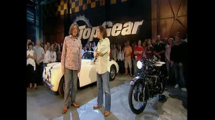 Top Gear S13e01 Част 5