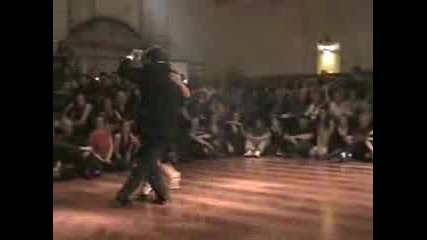 Tango By Julio Balmaceda And Corina De La