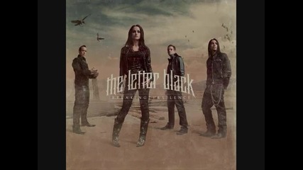 The Letter Black - Hanging On By a Thread (with Lyrics) 