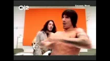 Red Hot Chili Peppers - Cant Stop