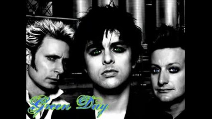 Green Day - The Simpsons Theme
