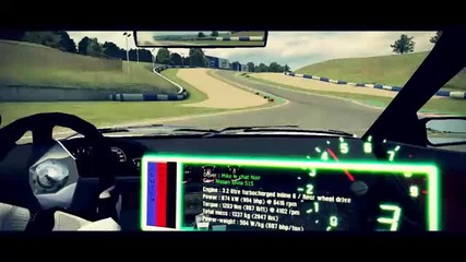 Drifting From (live for speed)