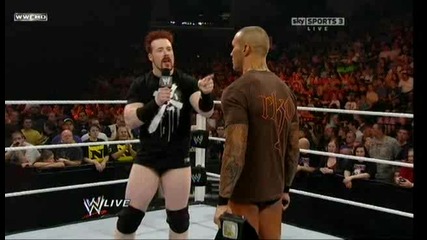 Randy Orton Доказа Че Заслужава Да Бъде Wwe Champion 