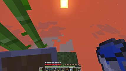 Minecraft Mlg bucket Challenge Bg versiq