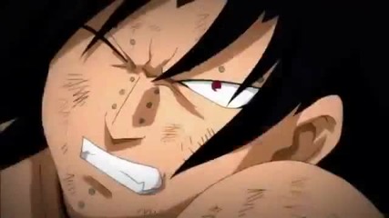 fairy tail - Courtesy Call