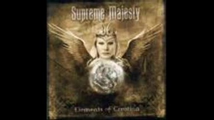 Supreme Majesty - Save Me 