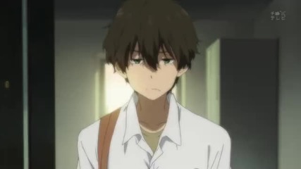 Hyouka Episode 8