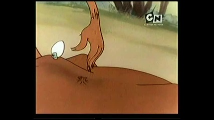 The Shell Shocked Egg [bg audio]