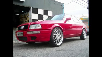 Audi 80 Turbo 