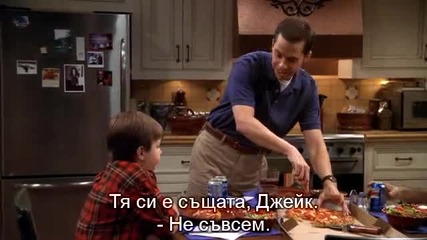 Two and a Half Men S01e11