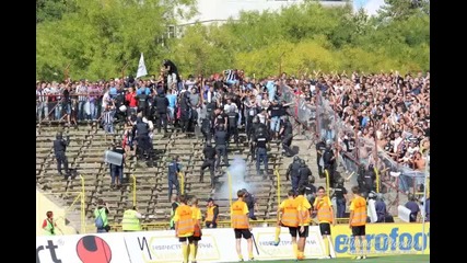 "ултрас Пловдив"-derby