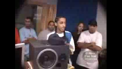 Ghost Writers Freestyle