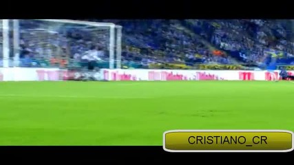 Cristiano Ronaldo-coming Up 2012