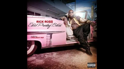 *2014* Rick Ross ft. Project Pat - Elvis Presley Blvd