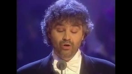 Andrea Bocelli - Canto Della Terra