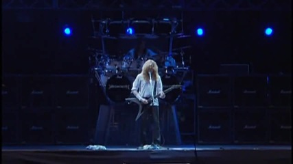 Megadeth - Tornado Of Souls