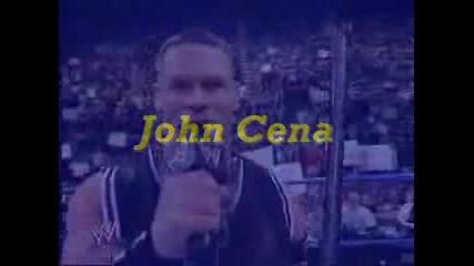 Wwe John Cena Преди Wrestlemania 21