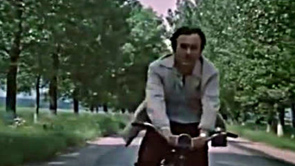 Селянинът с колелото (1974 г.)