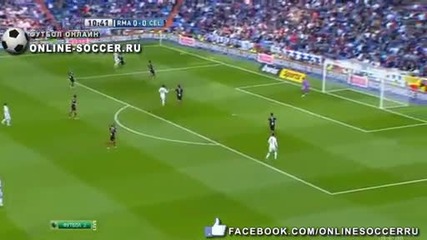 21.10.12 Реал Мадрид - Селта Виго 2:0