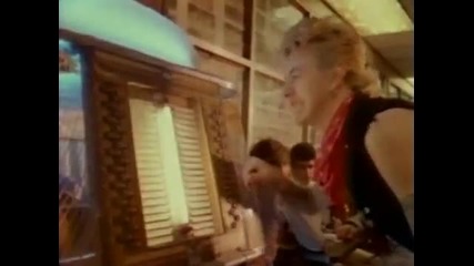 Ретро Песен, Stray Cats - Rock this Town (original 1981 music video)