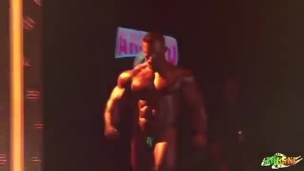 Bodybuilding Motivation 2014 Машинии!