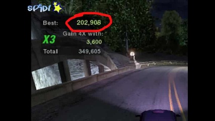 Nfs Und2 My Best Scores