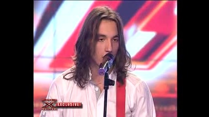 Неизлъчвано Досега Даниел Петров X-factor