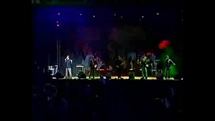 Westlife - Tonight [live Mexico 2002].