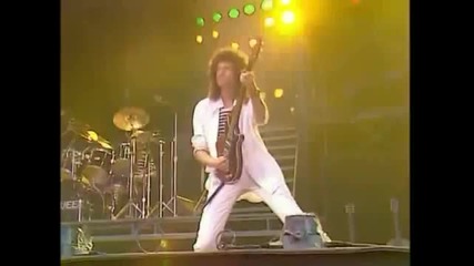 Queen - One Vision Live 
