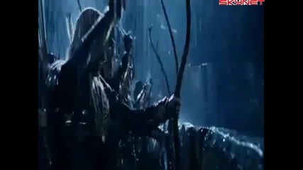 Manowar The crown and the Ring - The Lord of the Rings Two Towers Battle - превод