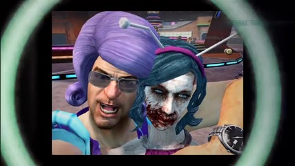 E3 2011: Dead Risiing 2: Off The Record - Clown Car Gameplay