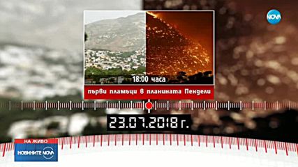 ПОЖАРЪТ В ГЪРЦИЯ: Истории на жертвите на огъня трогнаха света