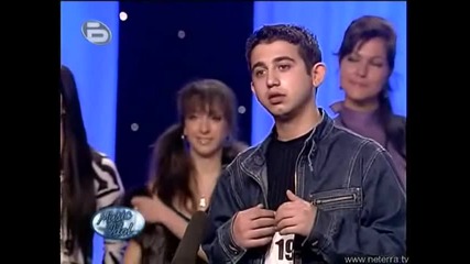 Мusic Idol 2 - Нешко Тодоров 06.03.08